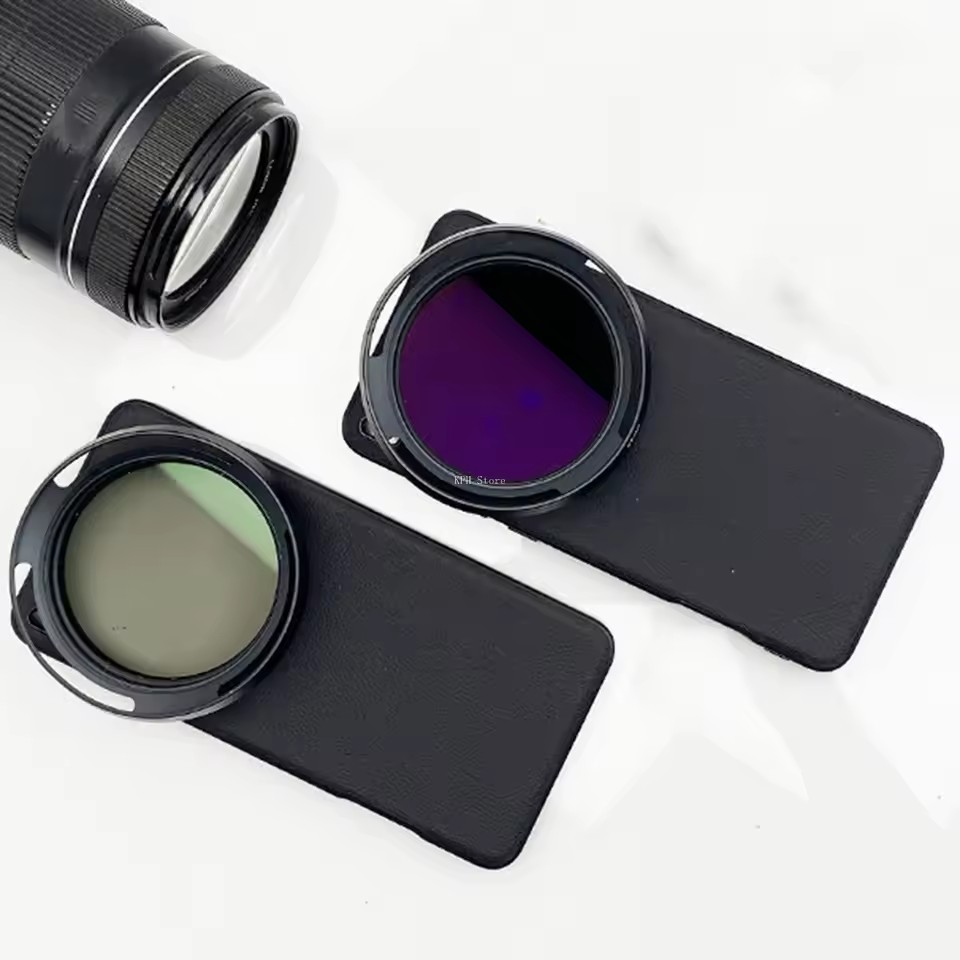 67 مللي متر جراب هاتف ل Vivo X - مراجعة Photography Kit Vivo X300 Pro وسعره