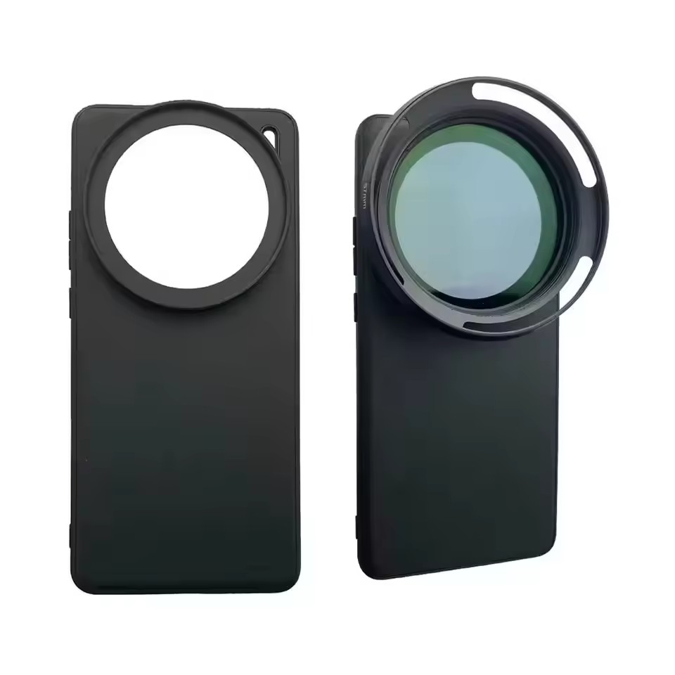 67 مللي متر جراب هاتف ل Vivo X - مراجعة Photography Kit Vivo X300 Pro وسعره