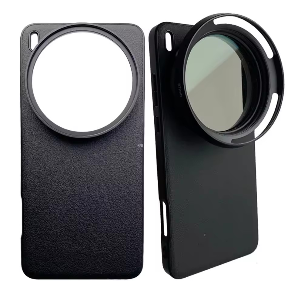 67 مللي متر جراب هاتف ل Vivo X - مراجعة Photography Kit Vivo X300 Pro وسعره
