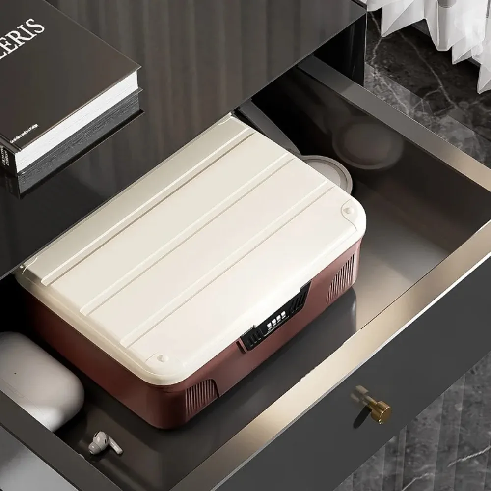 صندوق تخزين آمن لجواز السفر، ح - مراجعة Camera Dry Cabinet وسعره