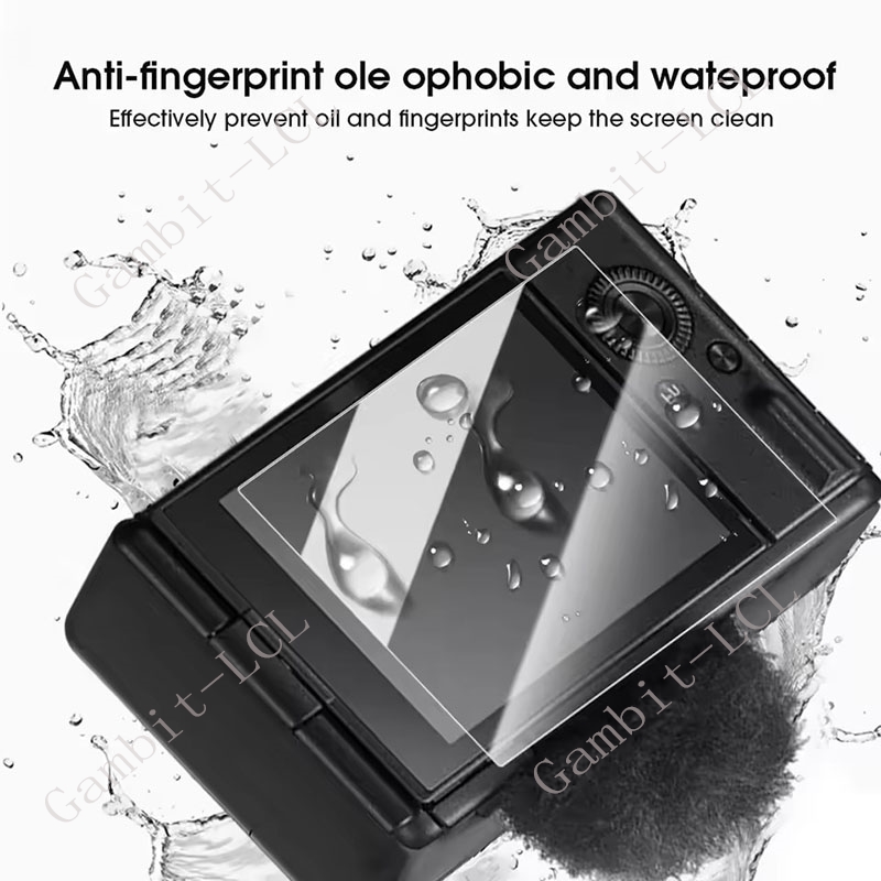 3 قطعة الزجاج المقسى ل Fujifil - مراجعة Fujifilm Camera X100Vi وسعره