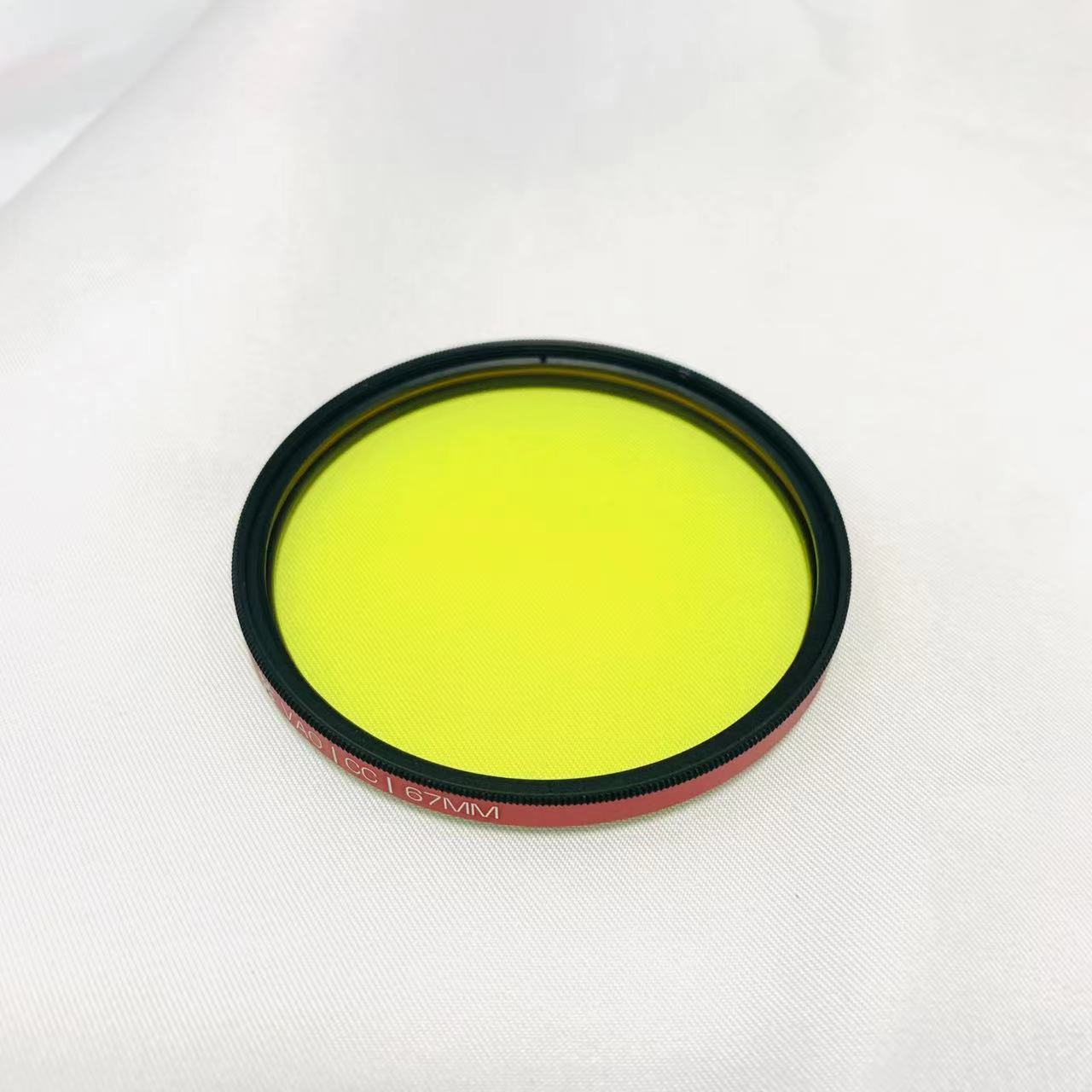 أحجام متعددة 77 مللي متر مع عد - مراجعة Photography Yellow Light وسعره