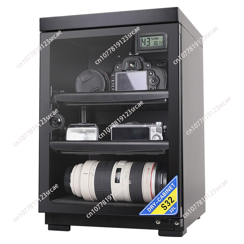 خزانة إلكترونية جافة لمعدات ال - مراجعة Camera Dry Cabinet وسعره