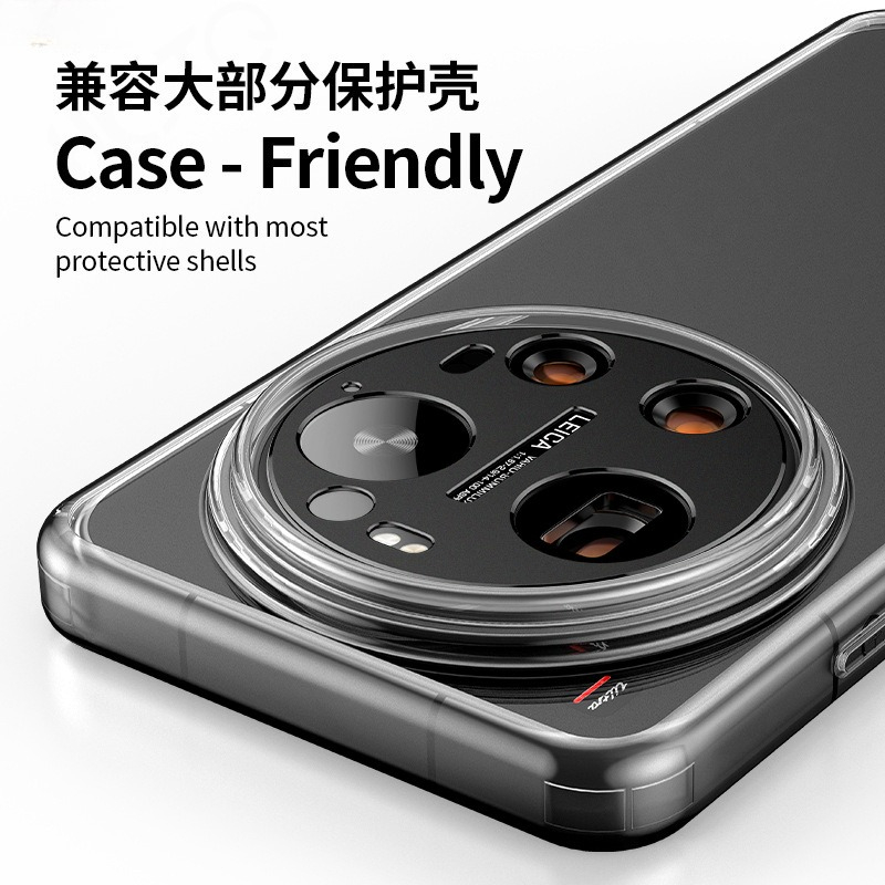 غطاء حماية عدسة الكاميرا الخلف - مراجعة Xiaomi Photography Kit وسعره
