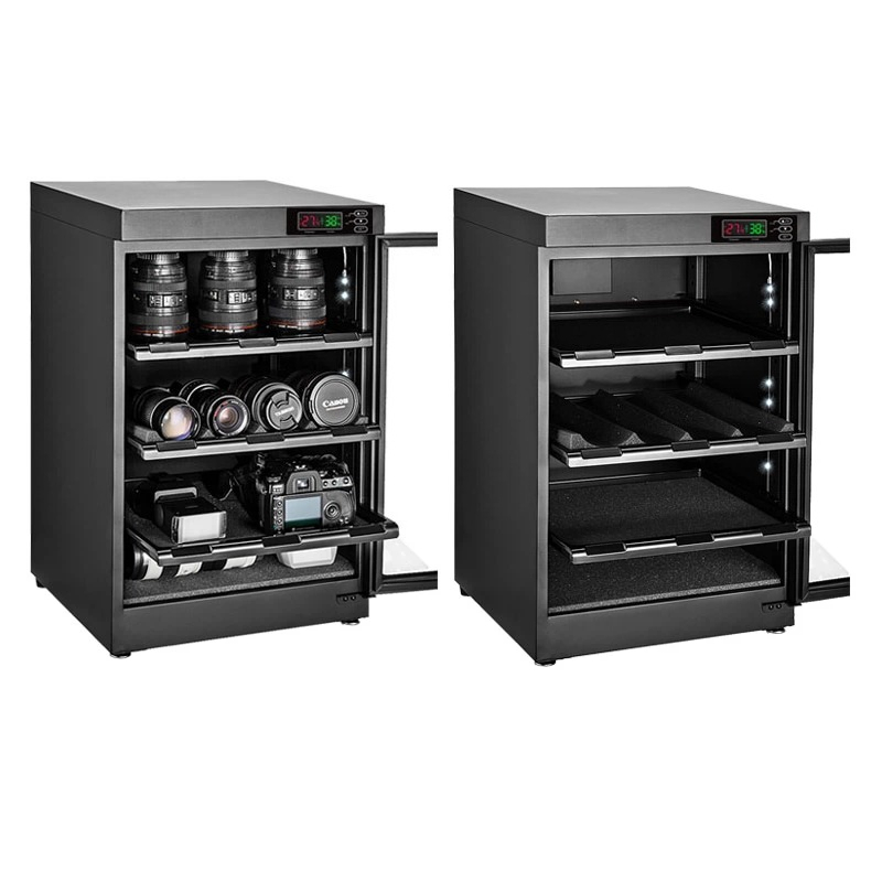 خزانة تجفيف إلكترونية أوتوماتي - مراجعة Camera Dry Cabinet وسعره