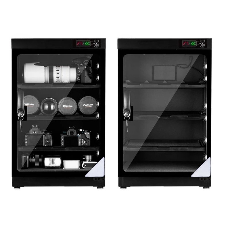 خزانة تجفيف إلكترونية أوتوماتي - مراجعة Camera Dry Cabinet وسعره