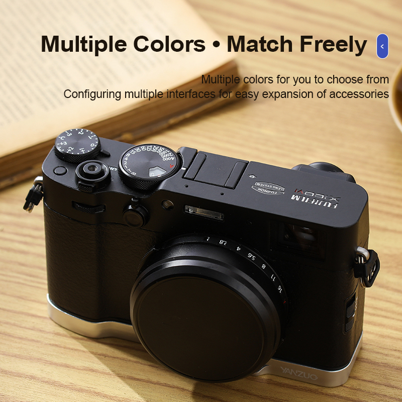 قاعدة تثبيت سريعة التحرير من Y - مراجعة Camera Cage Baseplate وسعره