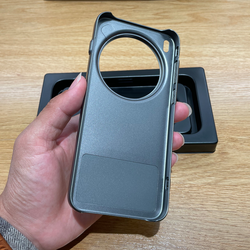 حافظة أصلية لهاتف VIVO X300 Pr - مراجعة Photography Kit Vivo X300 Pro وسعره