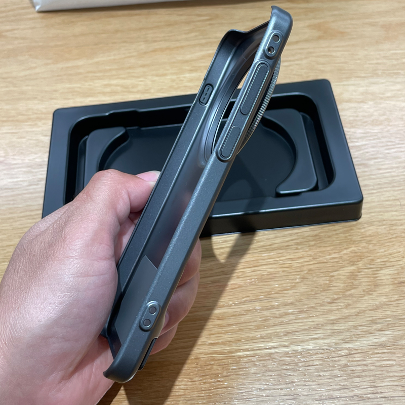 حافظة أصلية لهاتف VIVO X300 Pr - مراجعة Photography Kit Vivo X300 Pro وسعره