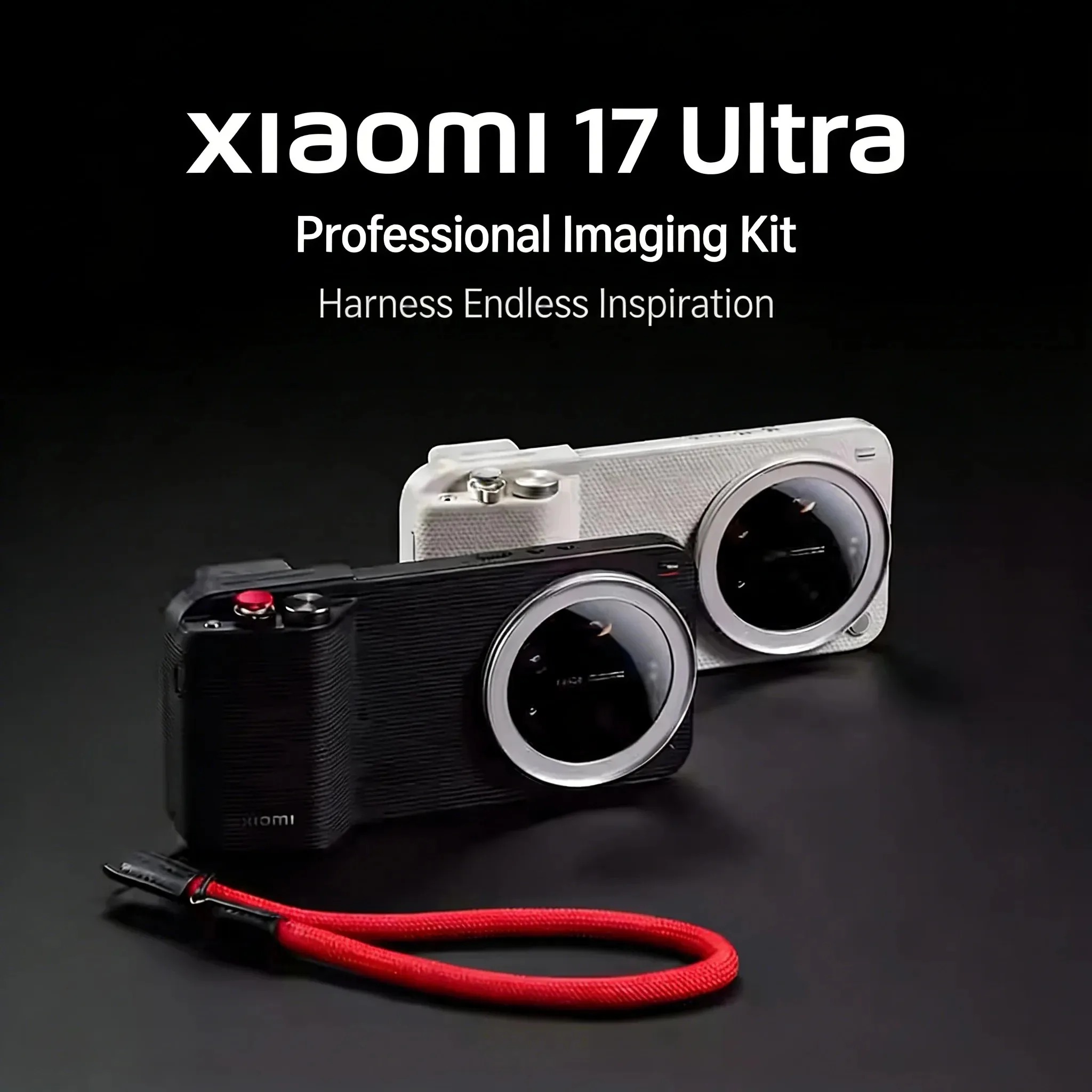 طقم التصوير الاحترافي الأصلي م - مراجعة Photography Kit Xiaomi 17 Ultra وسعره