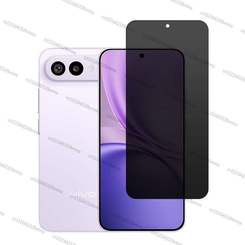 واقي شاشة زجاجي مقوى للخصوصية  - مراجعة Photography Kit Vivo X300 وسعره