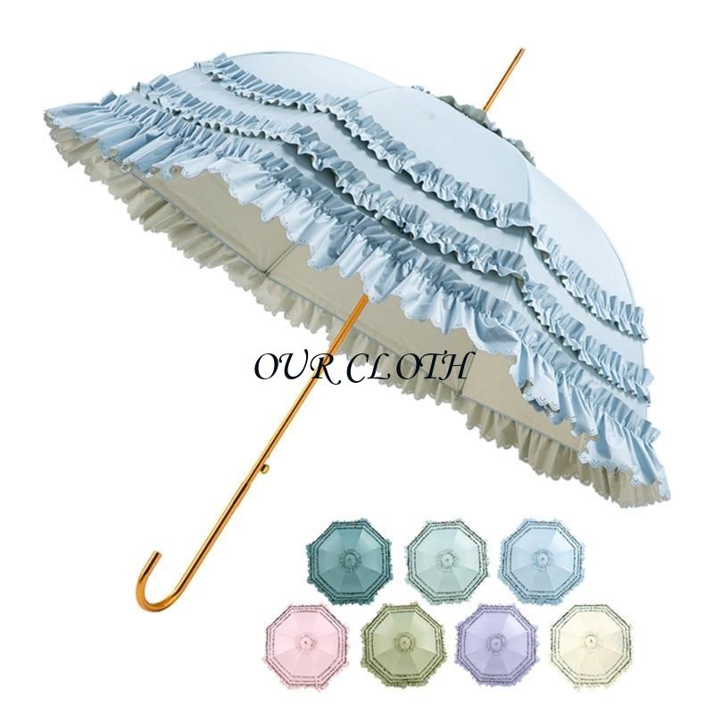 مظلة دانتيل للأميرة تحجب الضوء - مراجعة Photography Umbrella Lights وسعره