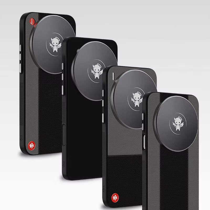 حافظة جلدية مغناطيسية أصلية له - مراجعة Photography Kit Xiaomi 17 Ultra وسعره