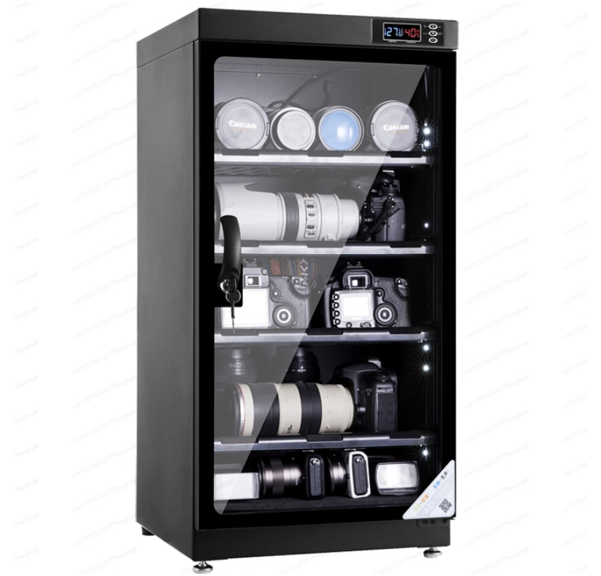 خزانة تجفيف إلكترونية للتحكم ب - مراجعة Camera Dry Cabinet وسعره