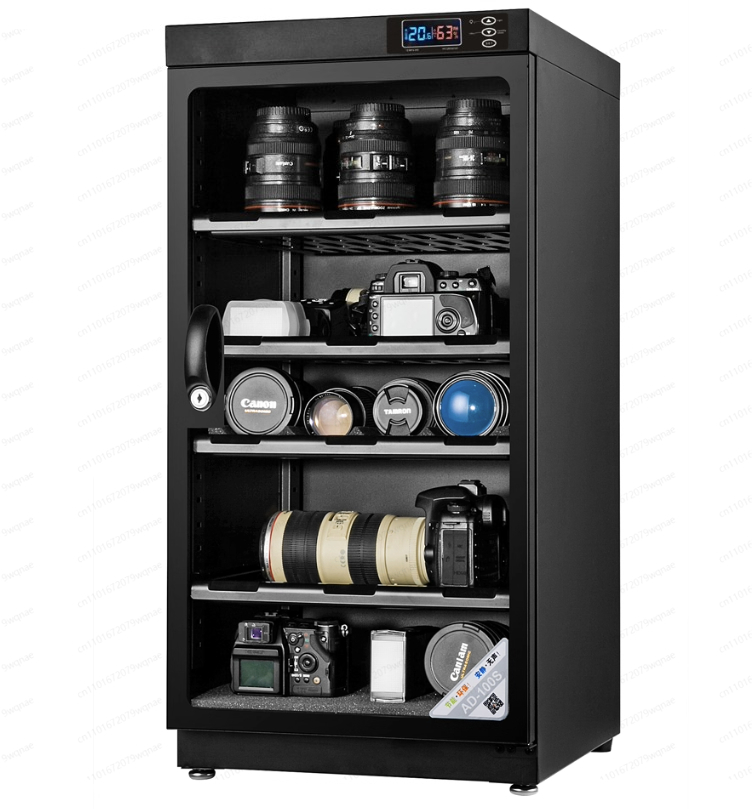 خزانة تجفيف إلكترونية للتحكم ب - مراجعة Camera Dry Cabinet وسعره