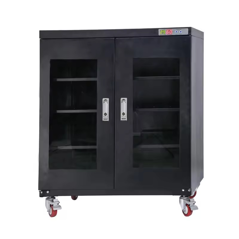 خزانة تجفيف احترافية إلكترونية - مراجعة Camera Dry Cabinet وسعره