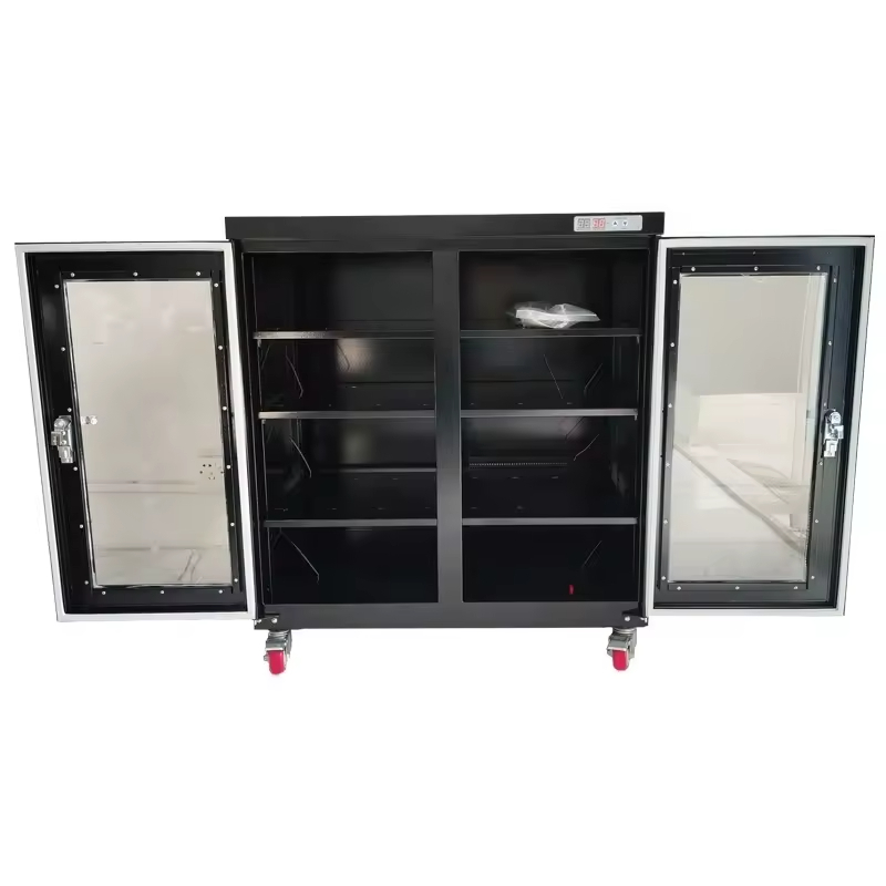 خزانة تجفيف احترافية إلكترونية - مراجعة Camera Dry Cabinet وسعره