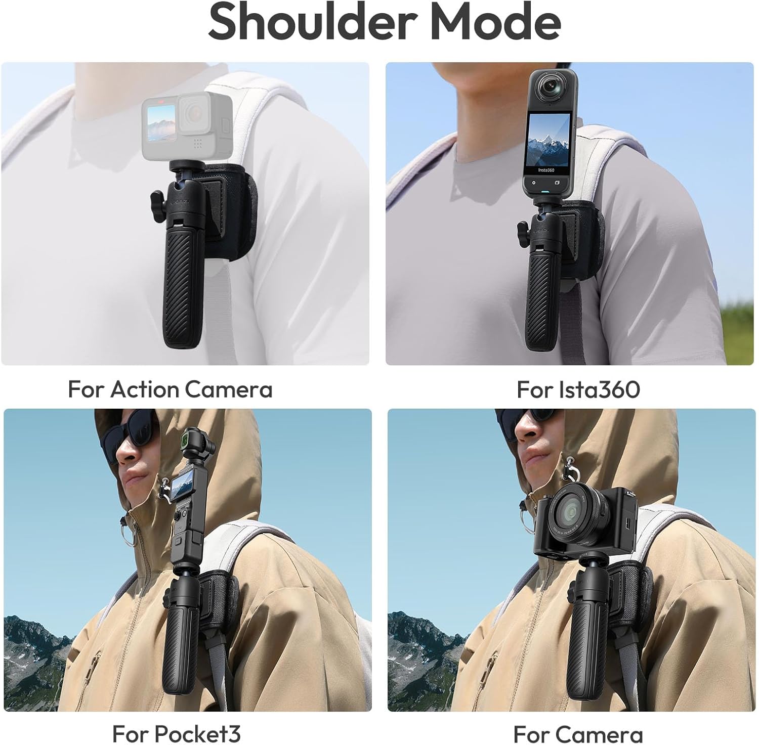Ulanzi MT88 ترايبود Selfie عصا - مراجعة Xiaomi Photography Kit وسعره