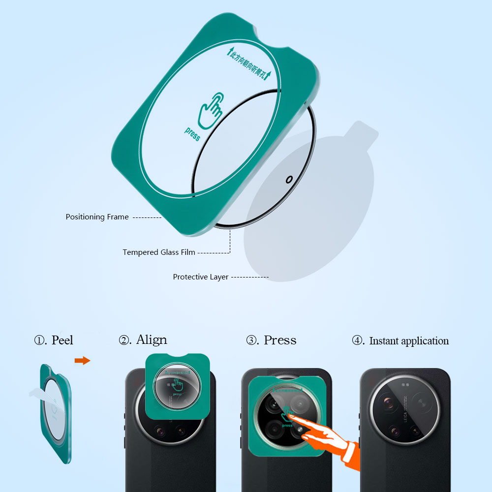 زجاج عدسة LeReach TF لحماية كا - مراجعة Photography Kit Pro Xiaomi 17 Ultra وسعره