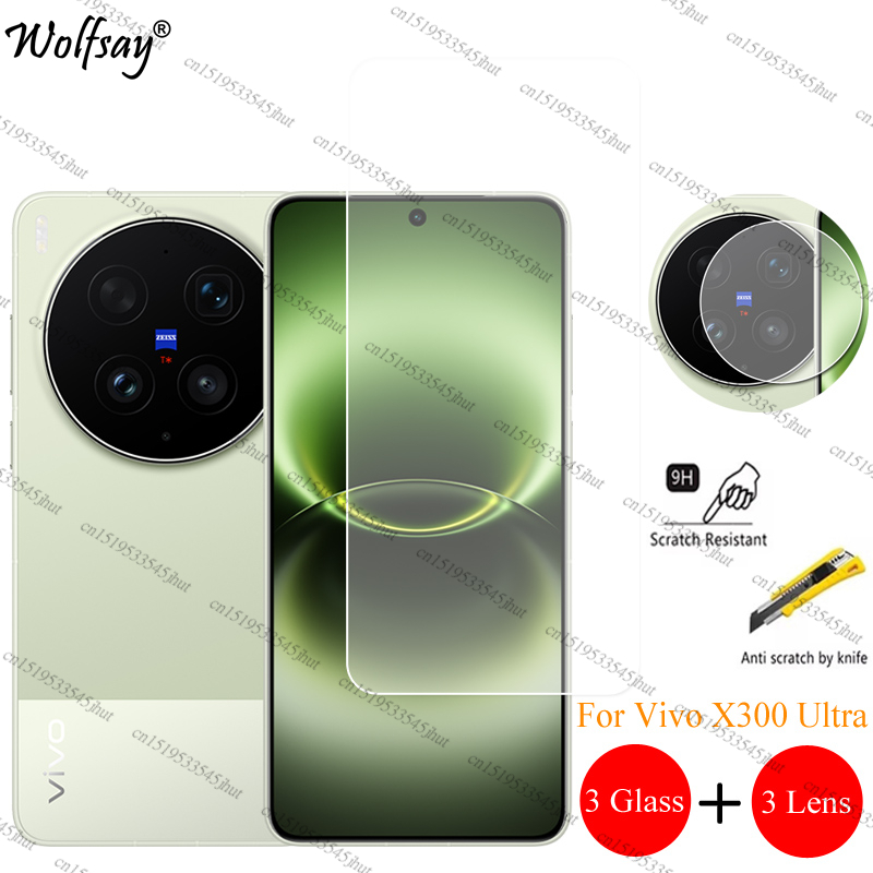 واقي عدسة الكاميرا لهاتف فيفو  - مراجعة Photography Kit Vivo X300 وسعره