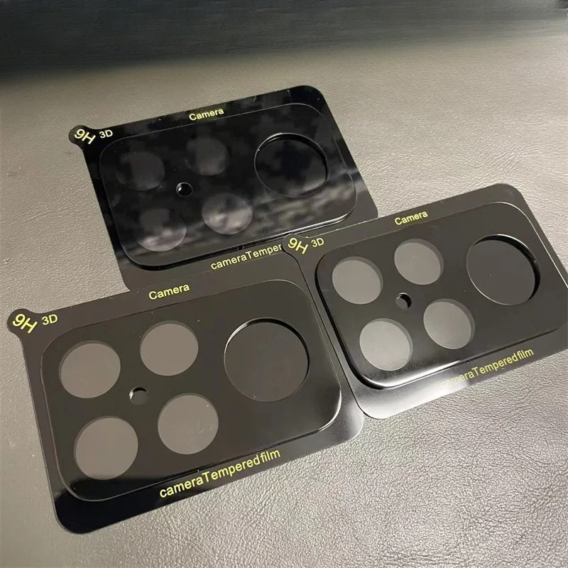 1-3 قطعة غطاء كامل عدسة كاميرا - مراجعة Xiaomi Photography Kit وسعره