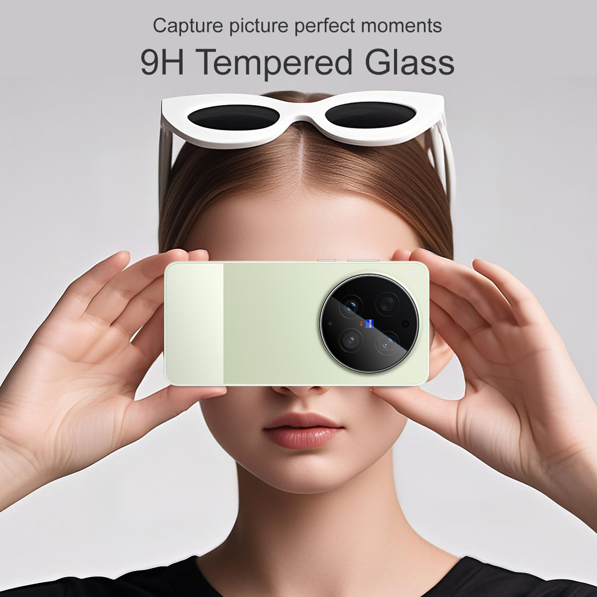 زجاج عدسة IMAK لهاتف Vivo X300 - مراجعة Photography Kit Vivo X300 وسعره