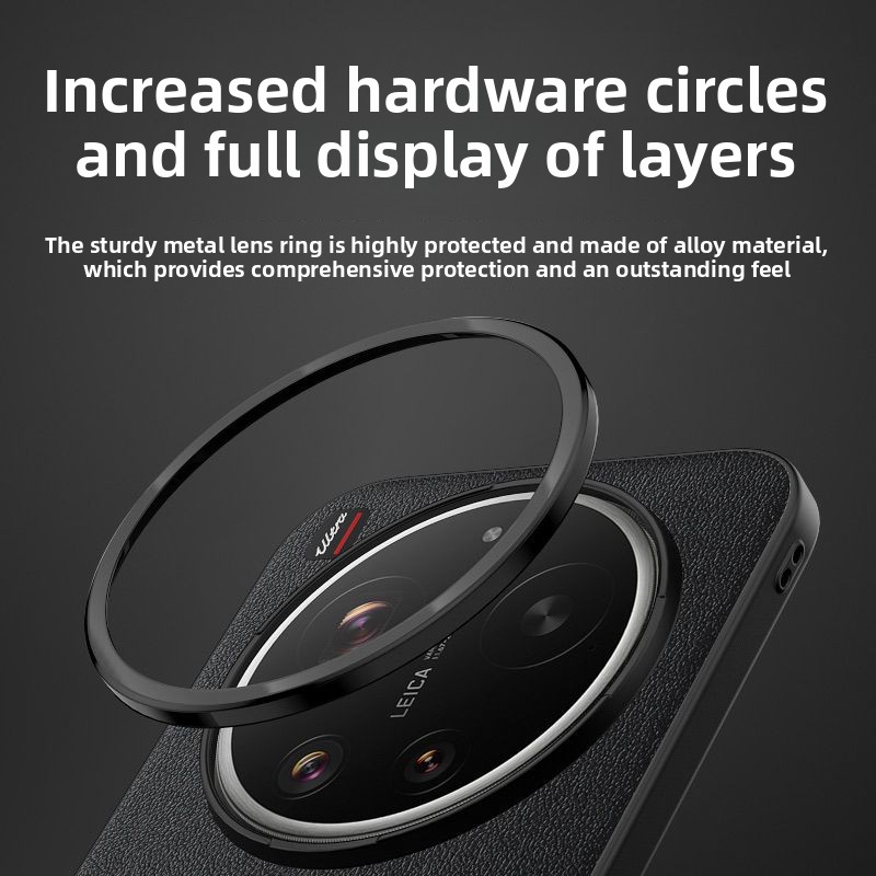 غطاء حماية أنيق لهاتف شاومي 17 - مراجعة Photography Kit Xiaomi 17 Ultra وسعره