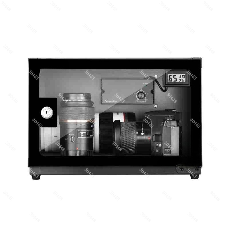خزانة جافة إلكترونية 20L-250L  - مراجعة Camera Dry Cabinet وسعره