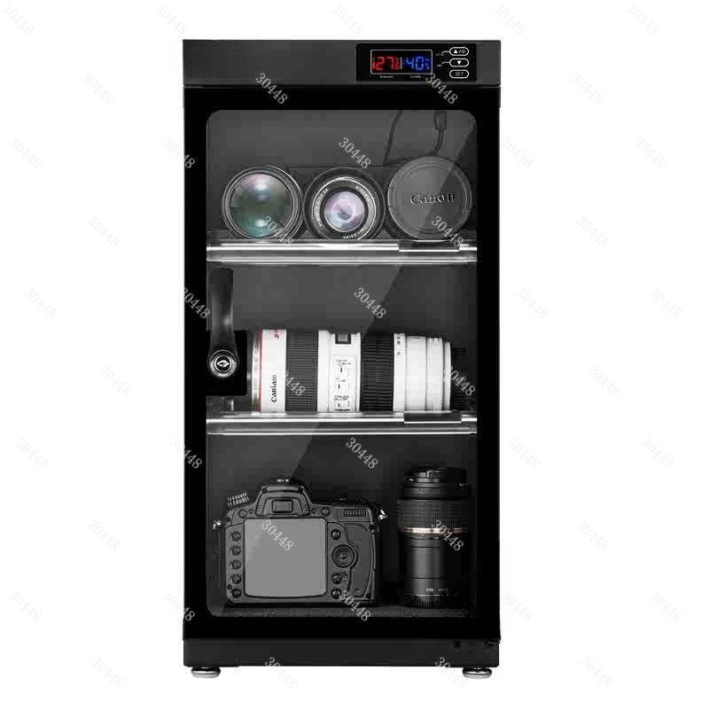 خزانة جافة إلكترونية 20L-250L  - مراجعة Camera Dry Cabinet وسعره