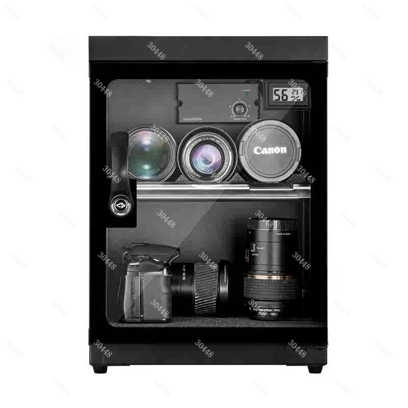 خزانة جافة إلكترونية 20L-250L  - مراجعة Camera Dry Cabinet وسعره