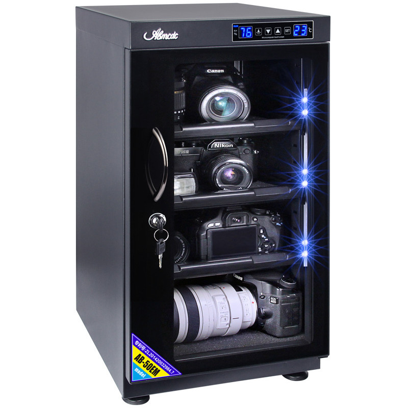 35L/40L/50L خزانة جافة إلكترون - مراجعة Camera Dry Cabinet وسعره