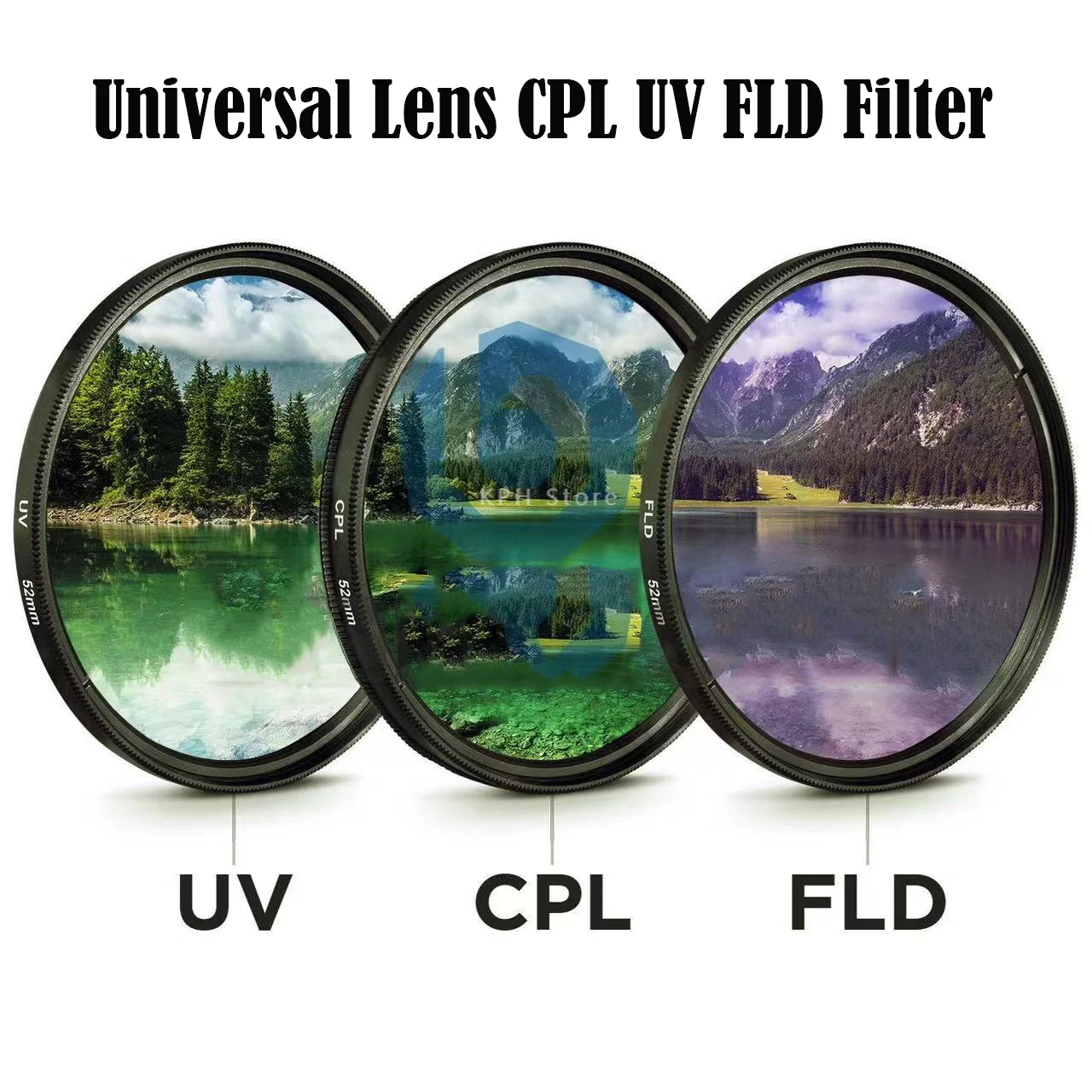فلتر عدسة شامل cl ، uv ، fld ، - مراجعة Photography Xiaomi 14 Ultra وسعره