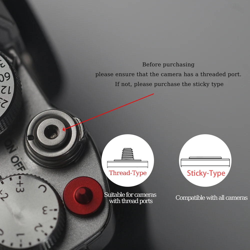 غطاء معدني لفتحة الكاميرا مع ز - مراجعة Fujifilm Camera X100Vi وسعره