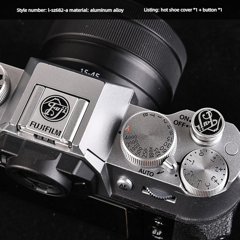 كاميرا غطاء الحذاء الساخن الحذ - مراجعة Fujifilm Camera X100Vi وسعره