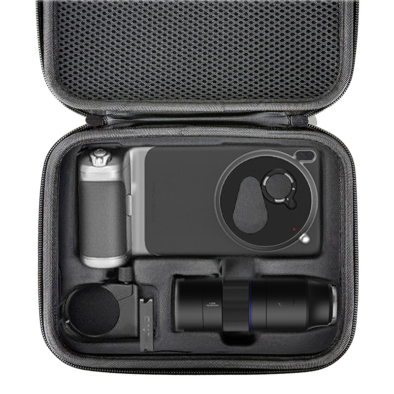 حقيبة تخزين محمولة لـ VIVO X30 - مراجعة Photography Kit Vivo X300 Pro وسعره