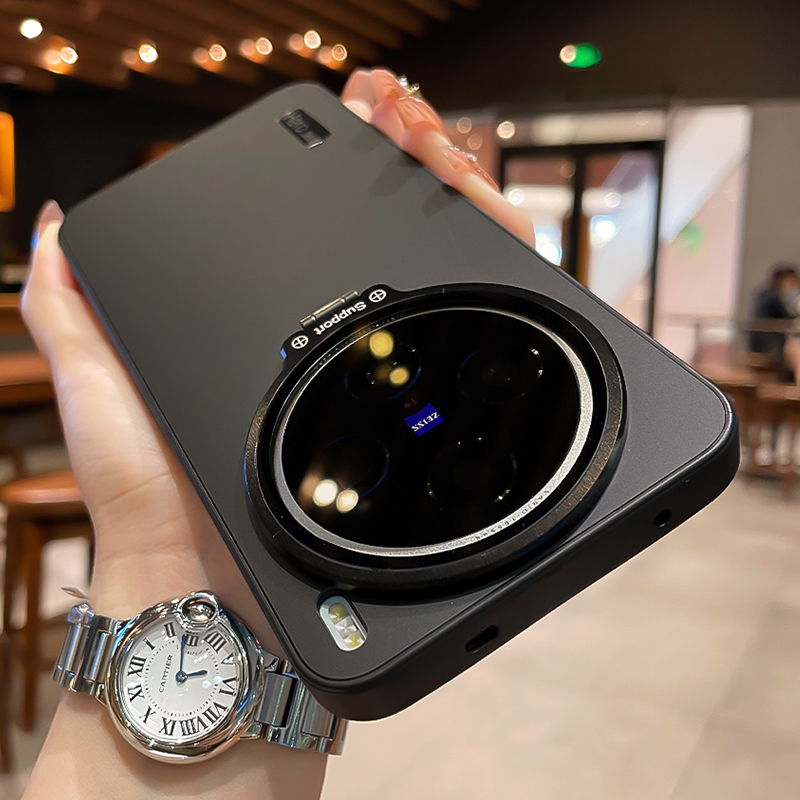 حافظة لهاتف VIVO X300 Pro X200 - مراجعة Photography Kit Vivo X300 Pro وسعره