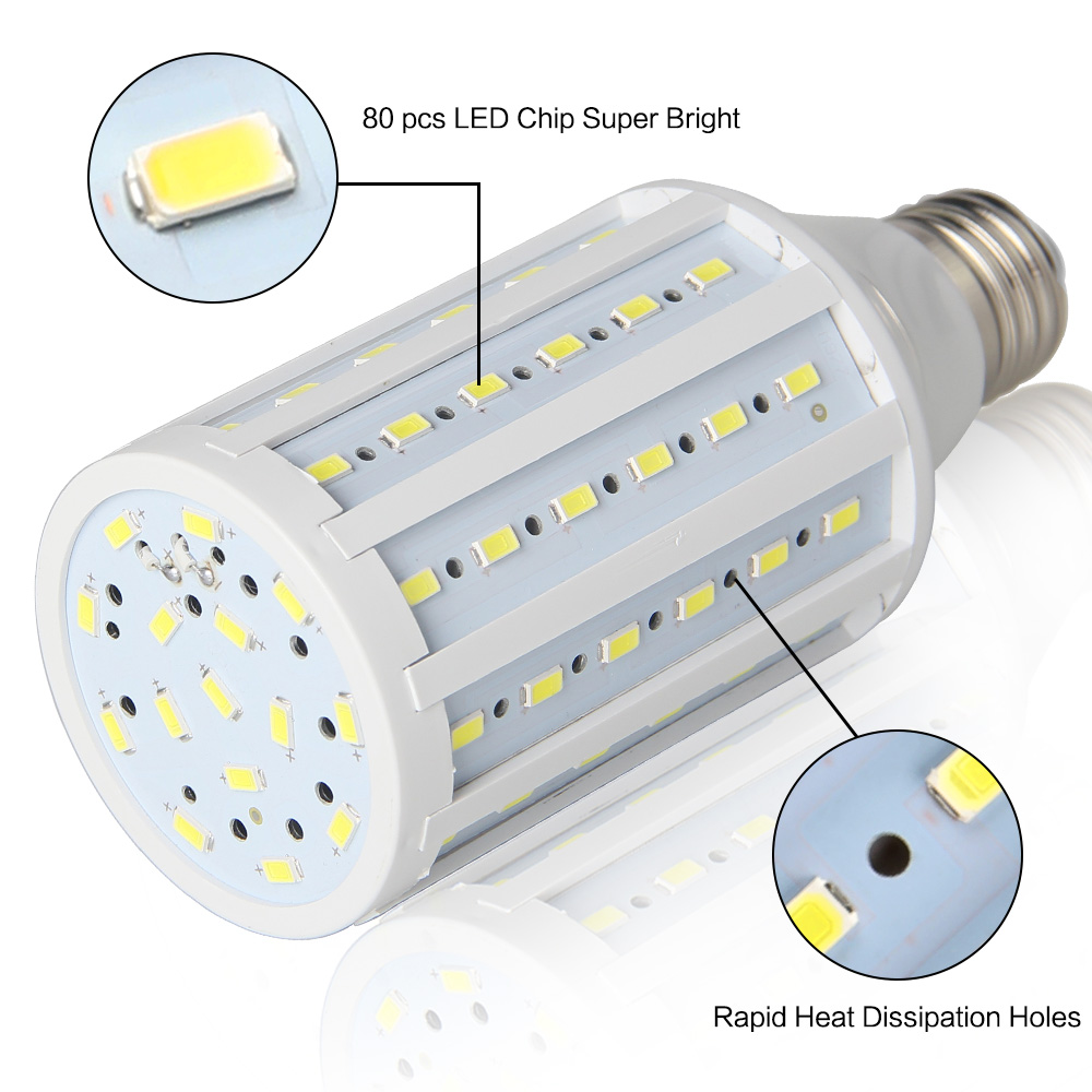 4 قطعة 20 واط LED عالية مشرق ا - مراجعة Photography Yellow Light وسعره
